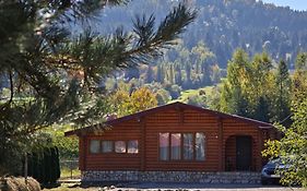 Cabana Alesia, relaxare la poalele Raraului